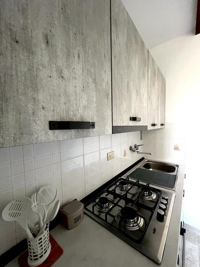 Porta Nuova Apartment Марсала Екстериор снимка